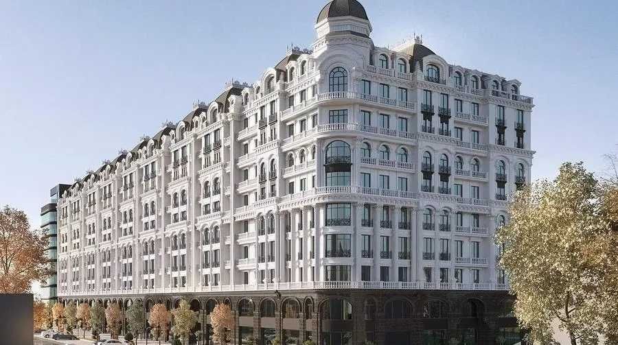 Новомосковская, метро Минор, ирригация, ЖК Borocco 96м2+96м2