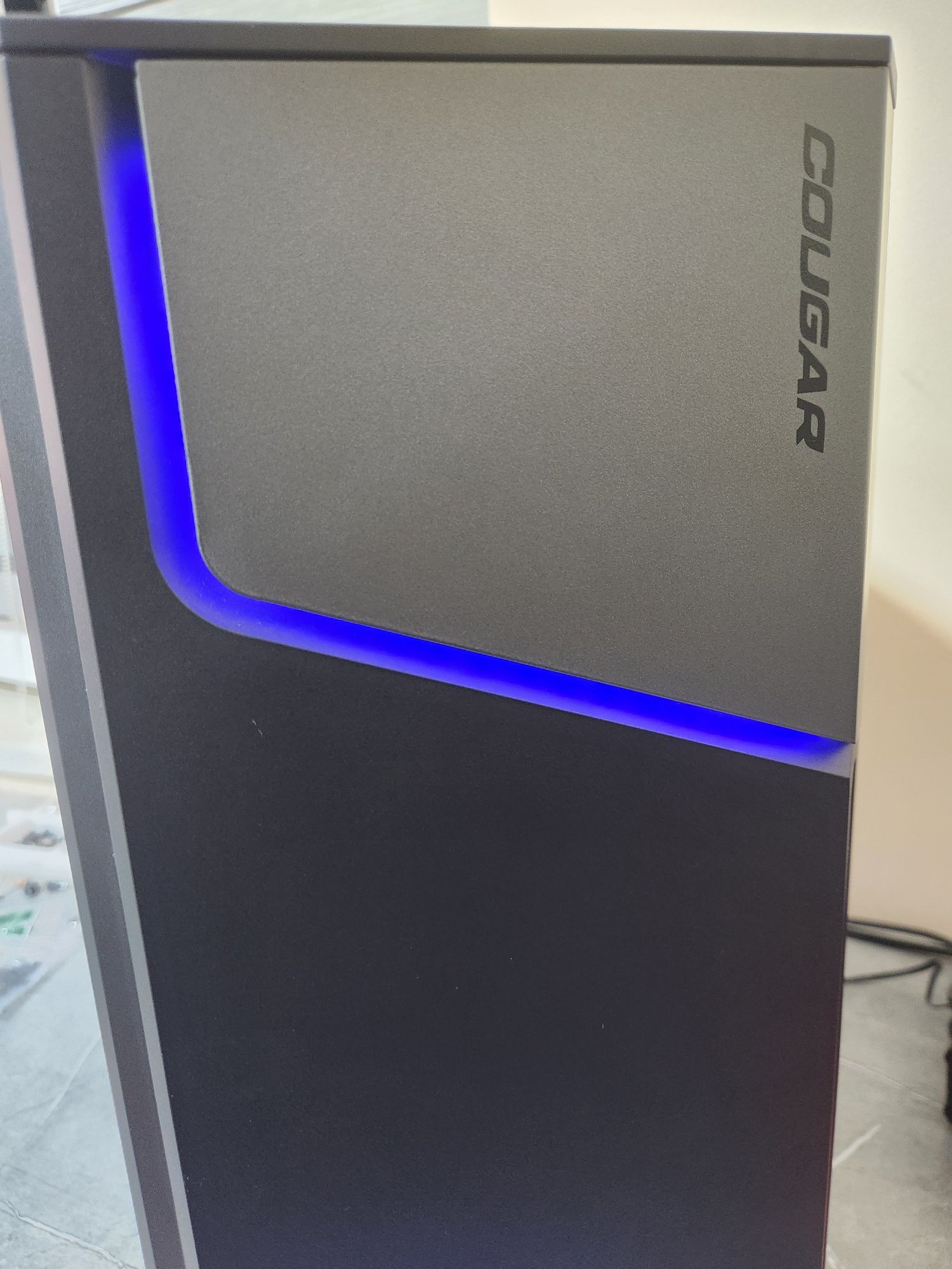 Игровой ПК i5 11400F/ Gtx 1080/16Gb ddr4