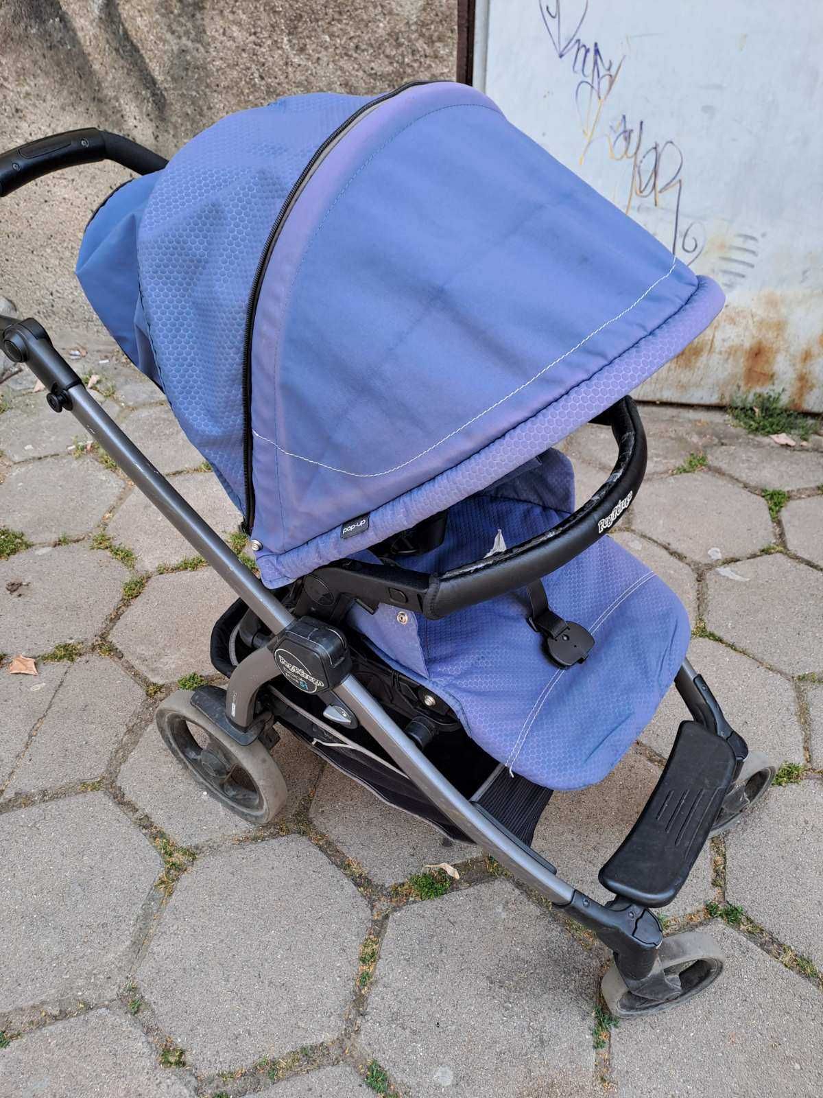 Бебешка количка Peg Perego Book 51