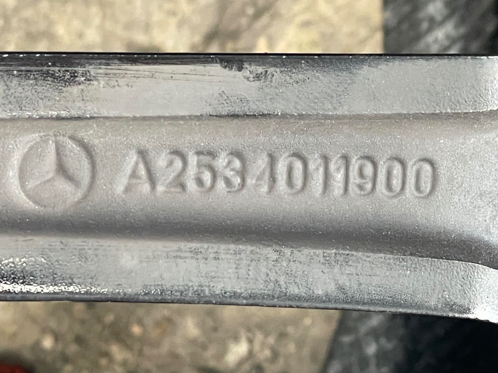 Алуминиева джанта AMG от Mercedes 20 Цола, 8.5J, ET40