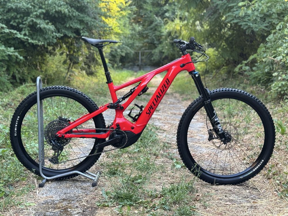 Електрически велосипед E-bike SPECIALIZED TURBO LEVO COMP( L размер)