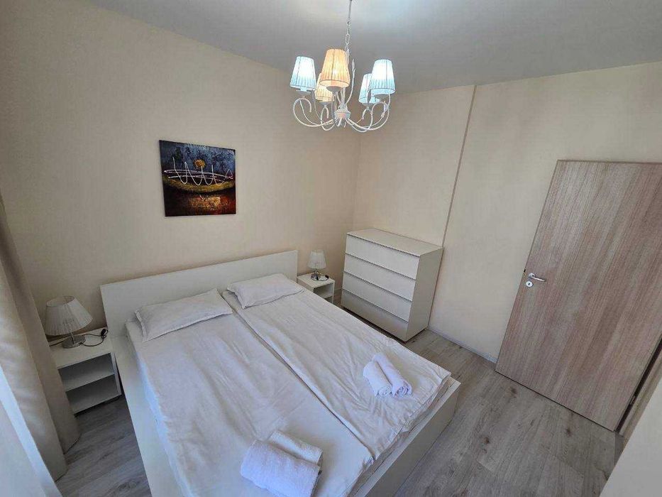 Тристаен под наем с морска гледка в Varna South Bay , кв. Аспарухово