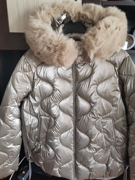 Дамско зимно яке