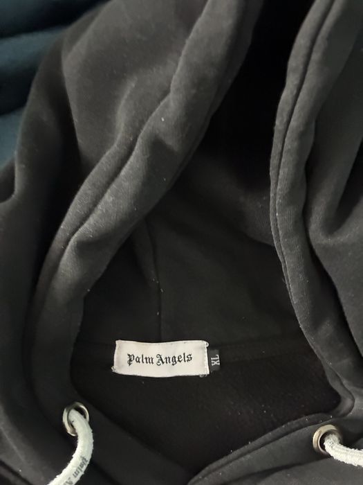 Palm angels bear hoodie