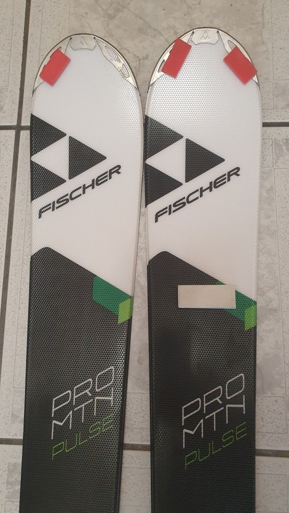 Vand Schiuri Fischer Pro MTN Pulse, 170 cm