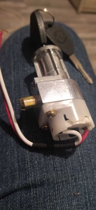 Contact pornire atv, quad, bicicletă electrică