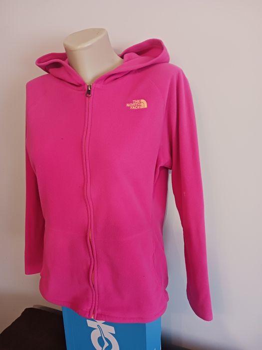 Polar fleece damă the north face mărimea xl de la copii, m la adulti