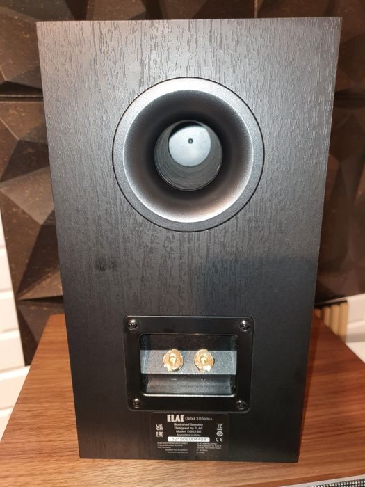 Elac debut 3.0 db53 boxe de raft hi fi