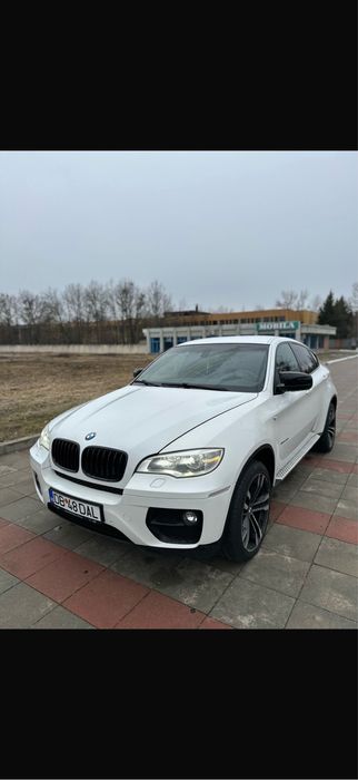 Bmw x6 Facelift-3.0 -306 c.p
