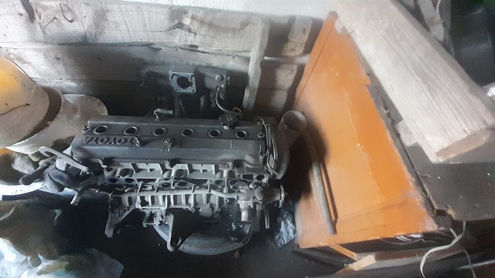 Продам двигатель 1gfe