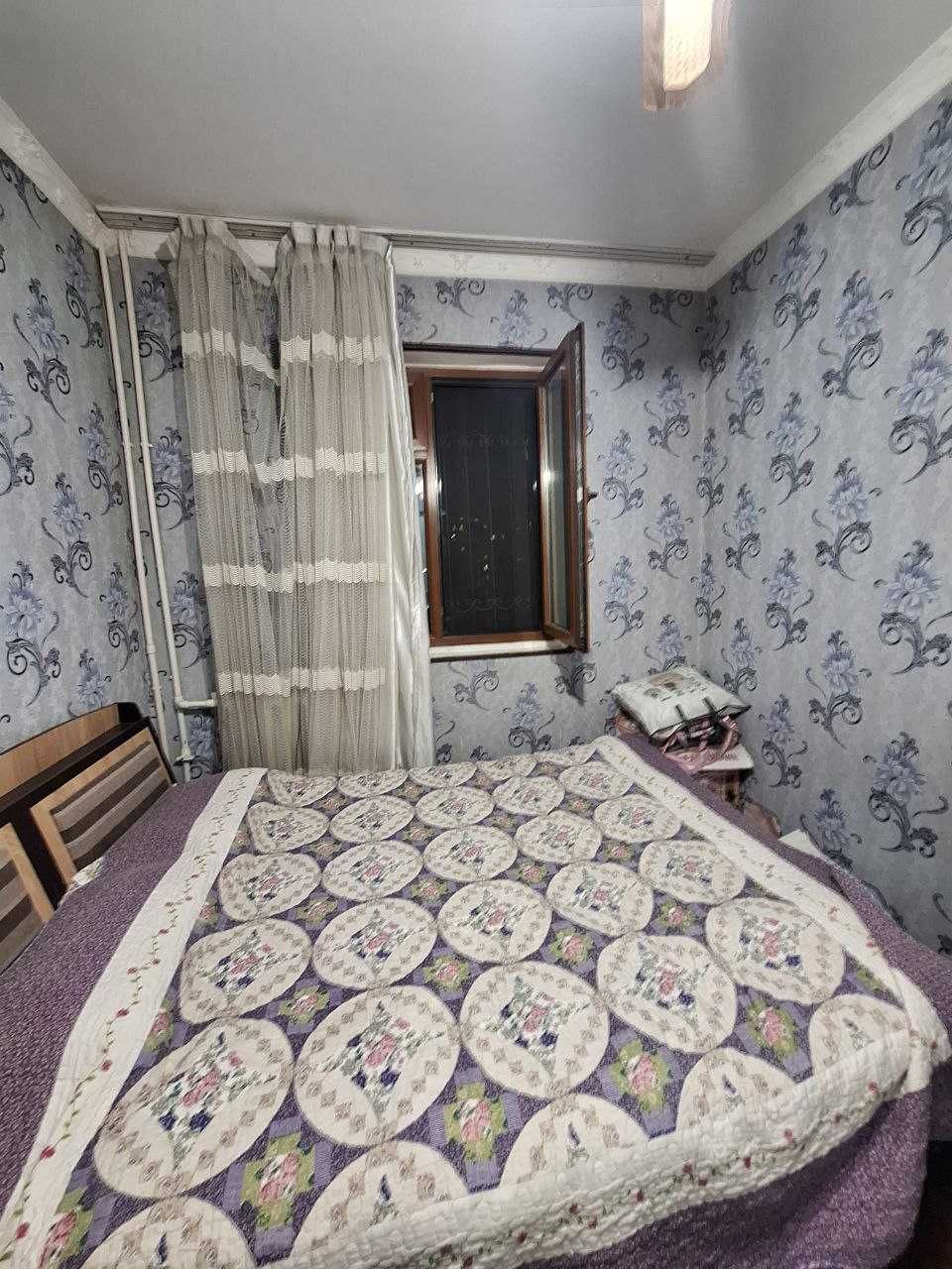 4 хонали квартира сотилади Чилонзор Алгоритм 96м2