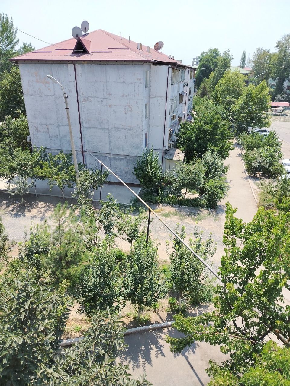 Срочно квартира сотилади 2 хоналик
