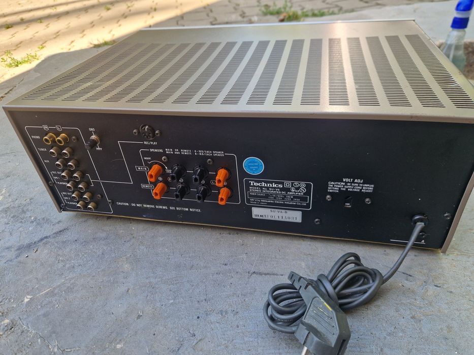 Amplificator Technics SU V 6