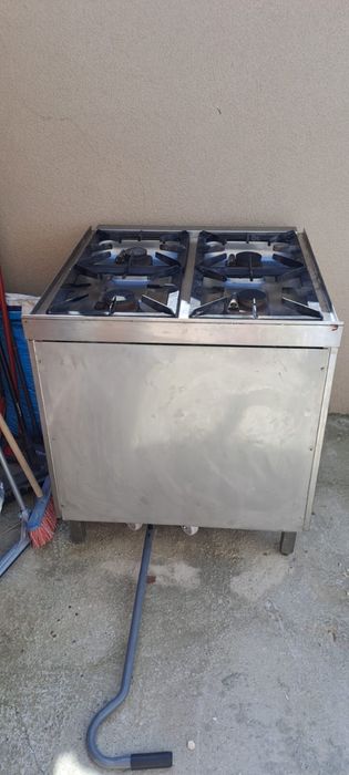 Aragaz Profesional Horeca MKN
