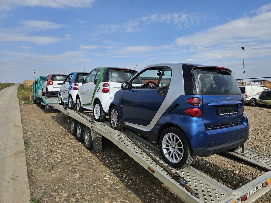 Smart fortwo Electric