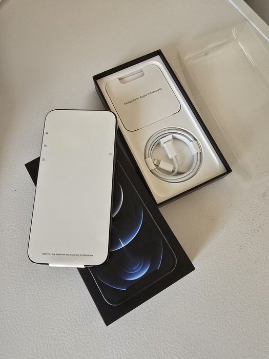 12 pro 256gb NOU neactivat garanție 1an