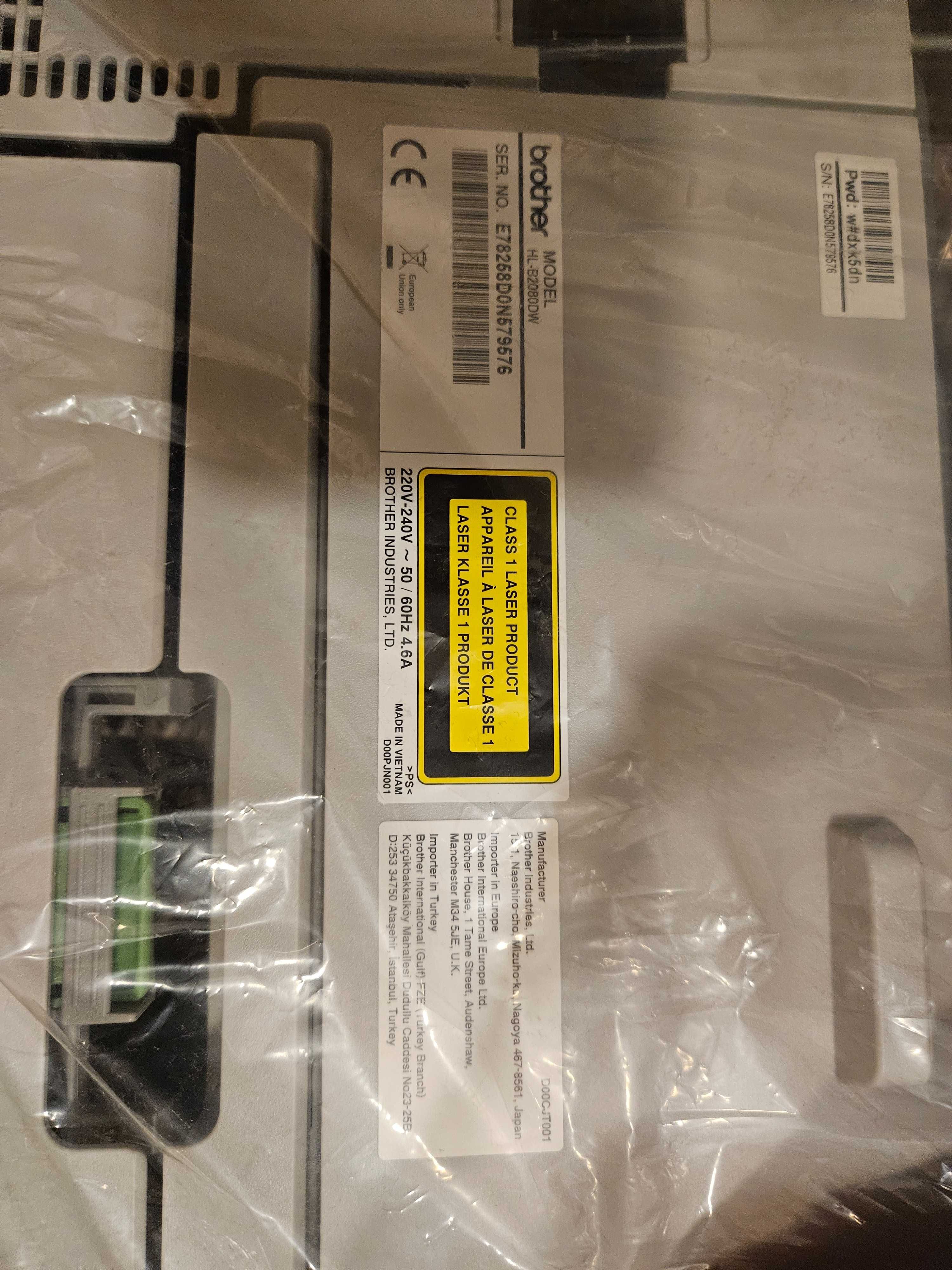 Принтер HL B2080DW