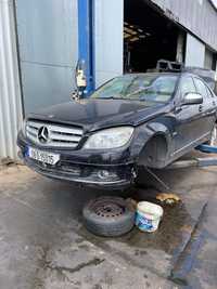 Fata completa mercedes c clas an 2009