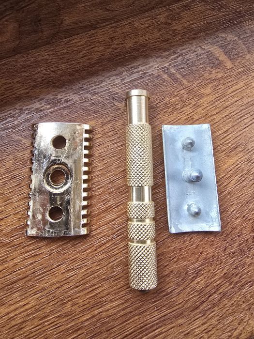 Стара самобръсначка SOLUNA