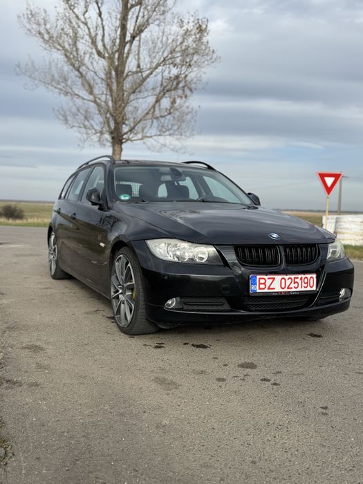 BMW E91 320i 2008 170cp navi/ panoramic