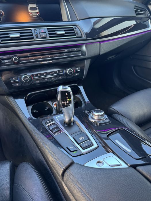Bmw seria 5 an 2015