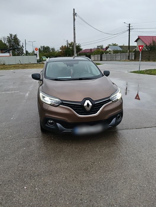 Renault Kadjar 1.6 dCi 130 CP 4x4 Bose Edition 2015 Full Option