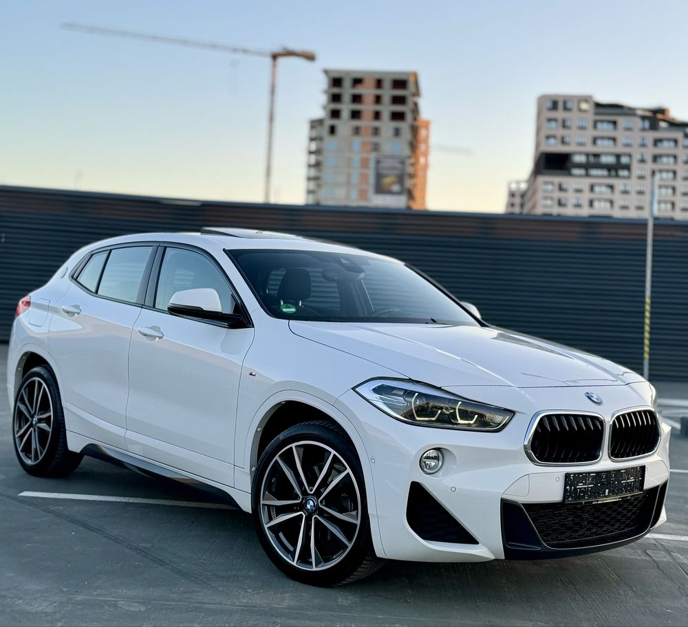 Bmw X2 M Pachet int/ext | 2.0 diesel | x-drive Germania