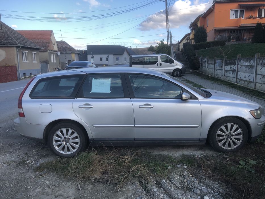 Volvo V50 2.0 Diesel
