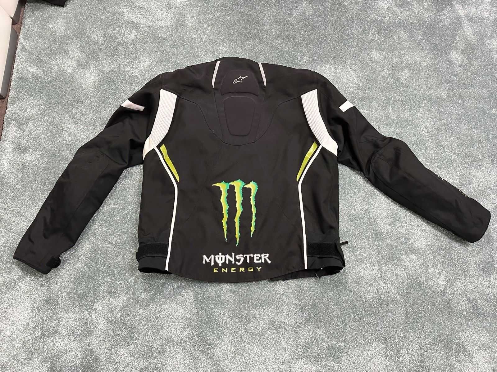 Geaca moto Alpinestars Specter - M - Monster Edition