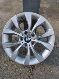 BMW - оригинални алуминиеви джанти 7.5"х17, 5х120