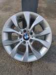 BMW - оригинални алуминиеви джанти 7.5"х17, 5х120, ET 34