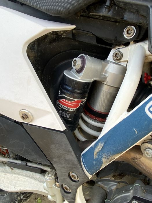 Husqvarna fc 250 rockstar edition 2015