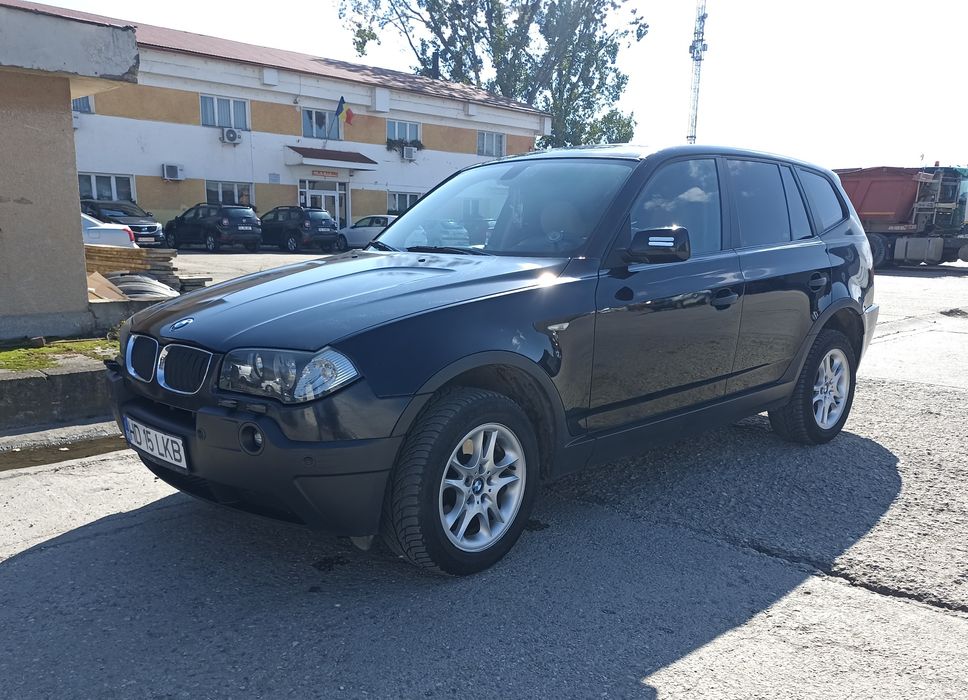 Vând BMW X3 , 2006