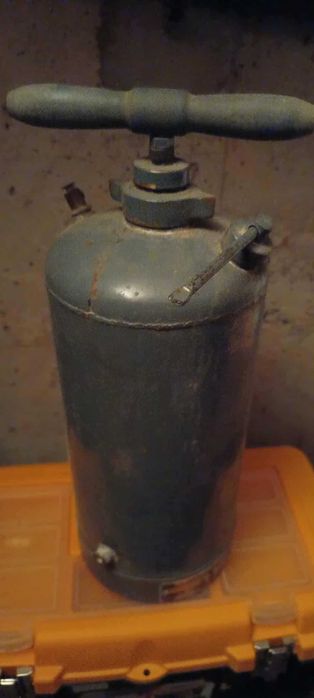 Бояджийска пръскачка 1980 година