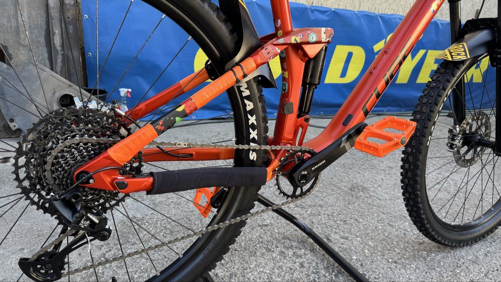 Bicicletă CUBE Stereo One22 Pro XL