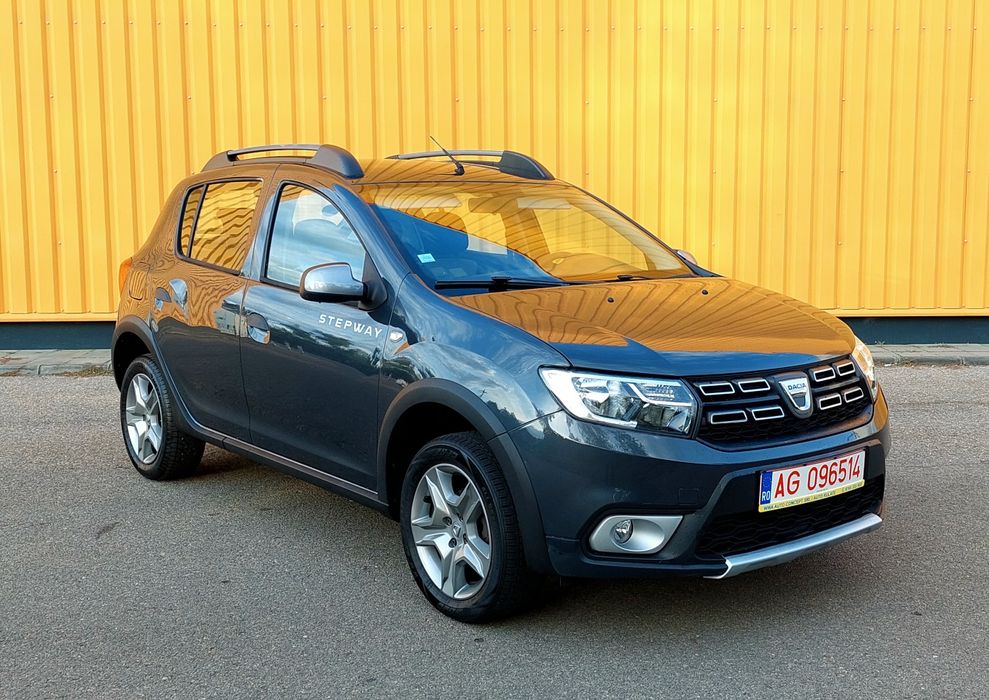 Dacia Sandero STEPWAY 0.9/90cp/2019/ Logan/MCV BREAK