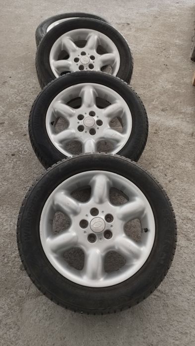 Джанти 17" за Land Rover Freelander
