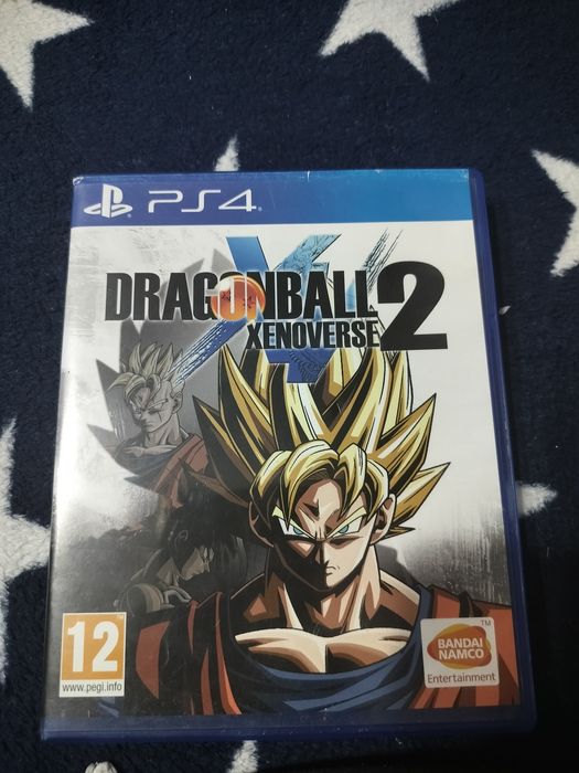 Dragon ball xwnoverse 2 pentru PS 4