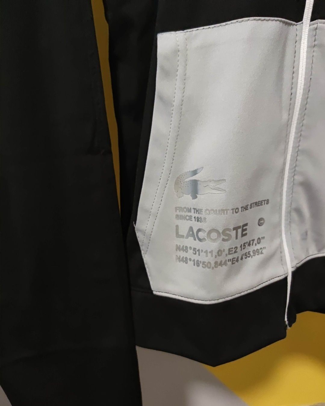 Промо L XL Мъжки екипи Lacoste