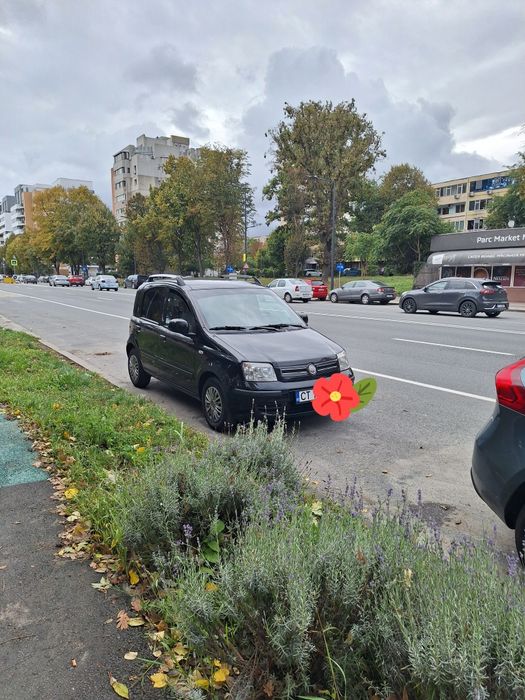 Panda 2011 1.2 Euro  5- Clima