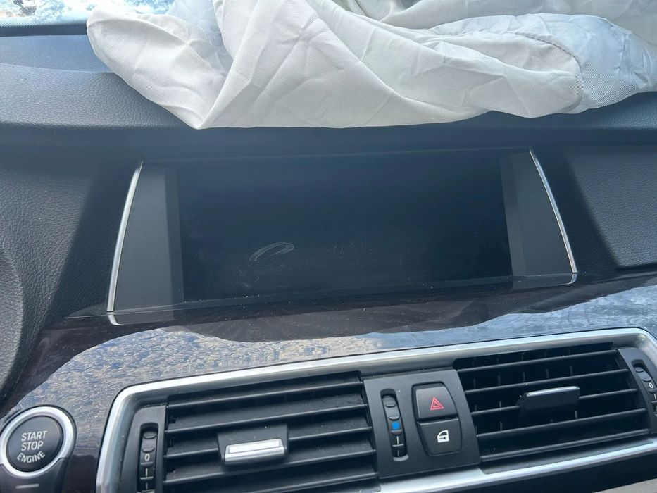 Navigatie mare BMW SERIA 5 GT 2018 F07 XDRIVE 4X4