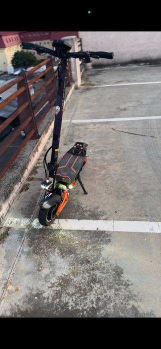 Trotineta Kukirin g3 pro + casca seven idp