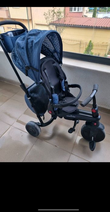 Детско колело - триколка