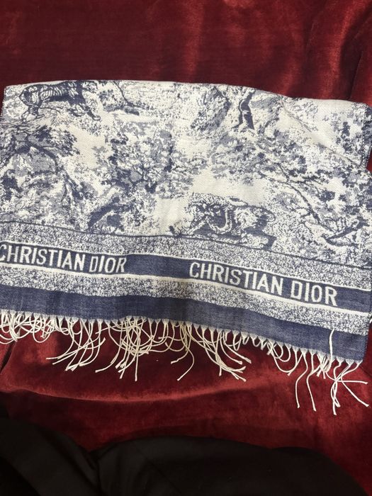 Esarfa Christian Dior