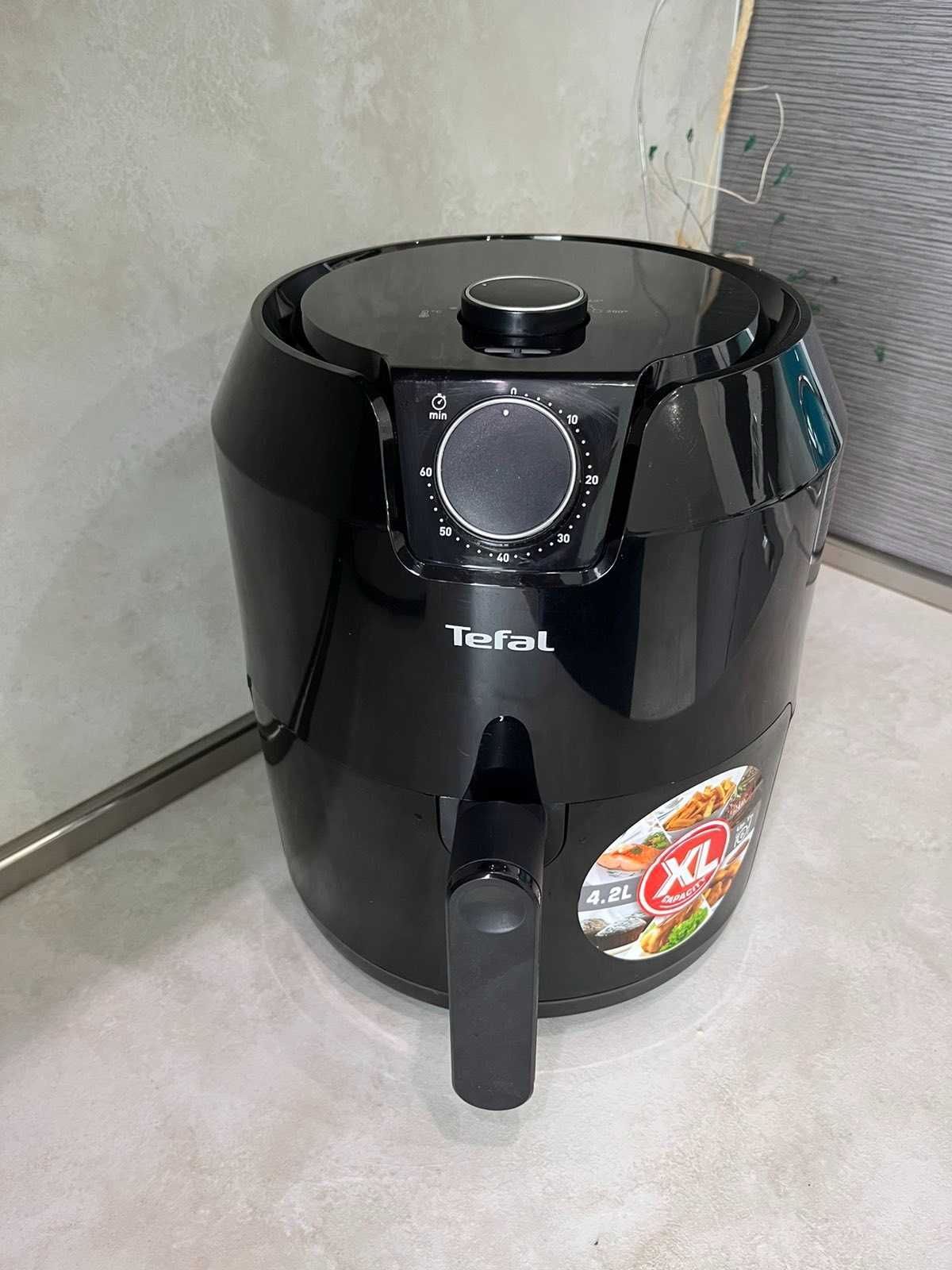 Tefal EASY FRY CLASSIQUE EY201815, 4.2L, 1500W