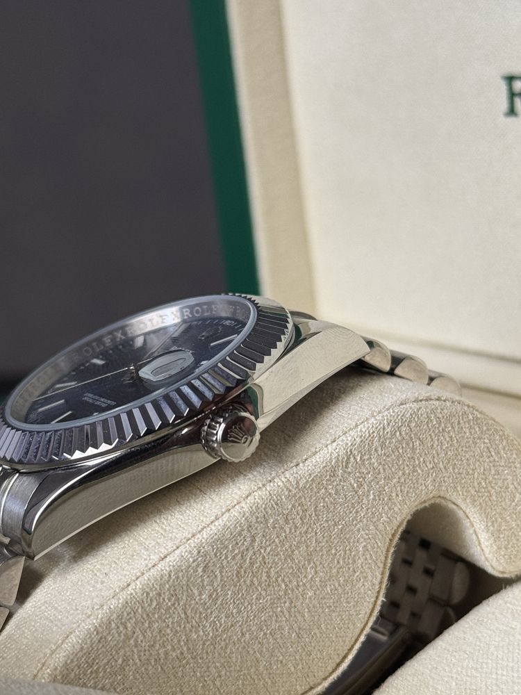 Rolex datejust 41мм