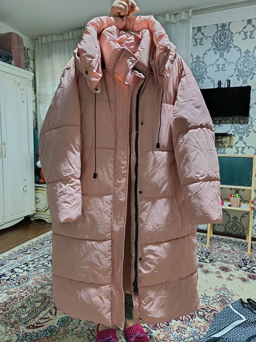 Куртка тёплая зимняя