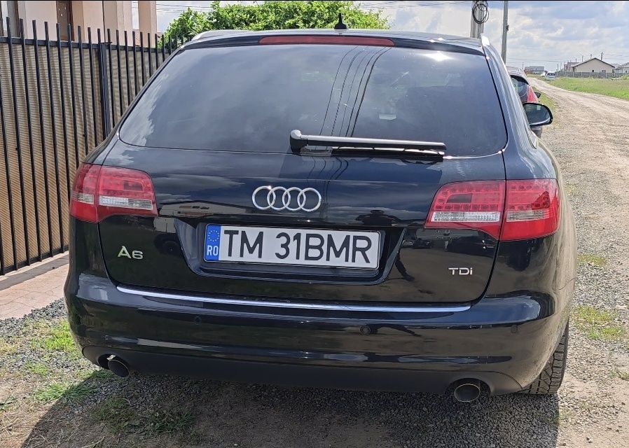 Audi A6 2011 2.0 tdi Caha