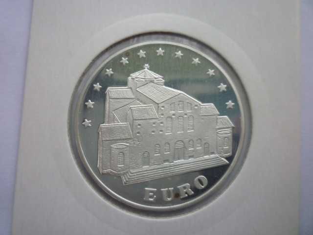 5000 лева 1998 Света София