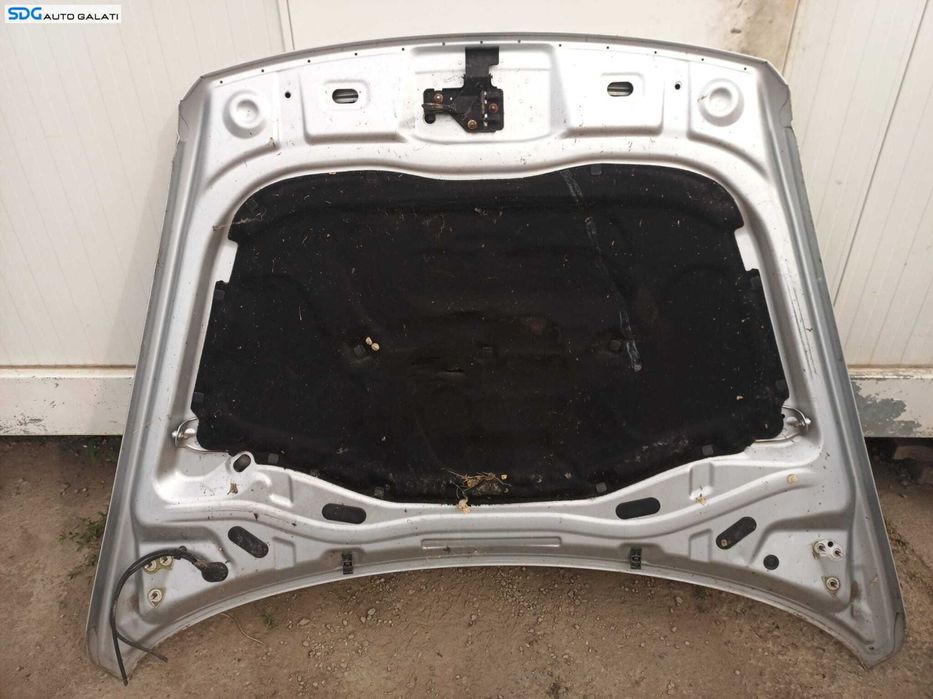 Capota Motor Volkswagen Touareg 7L 2003 - 2010 Culoare LA7W [L0704]